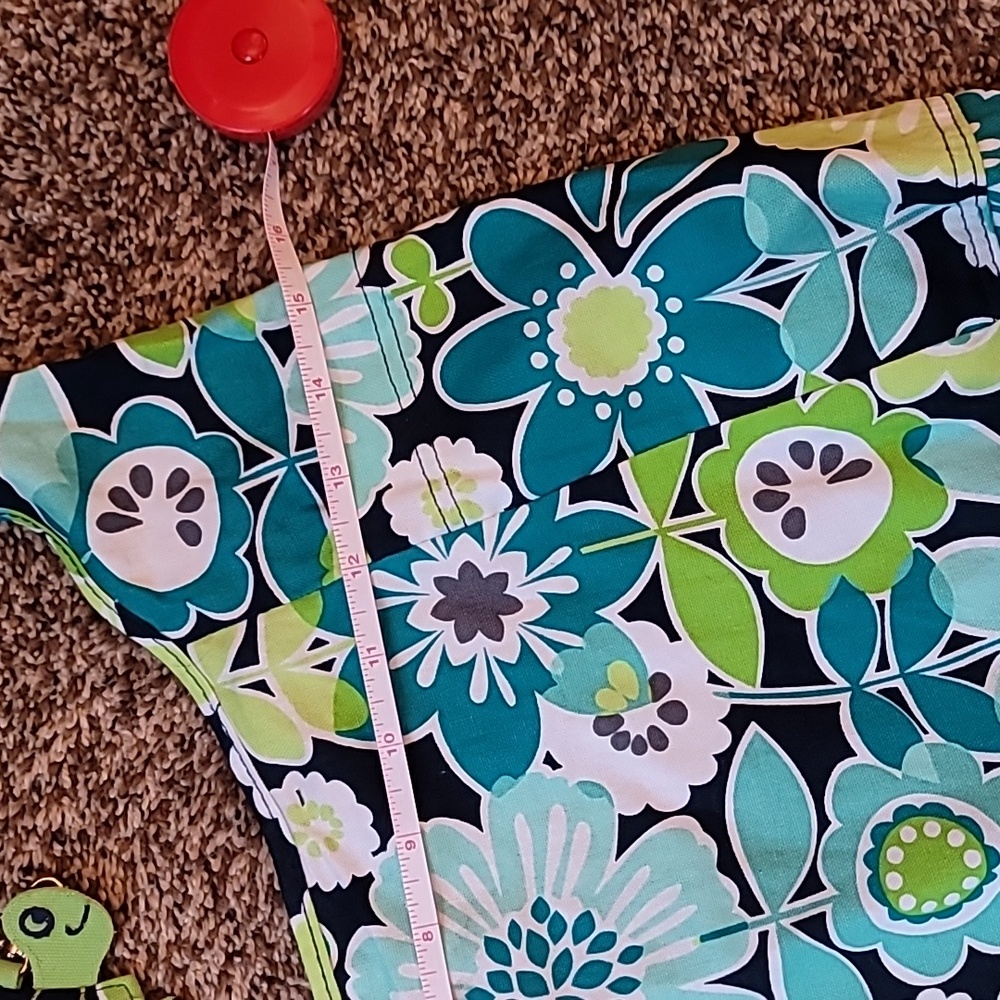 Thirty-One Inside Out Bag & Coin Purse - Picture 3 of 8